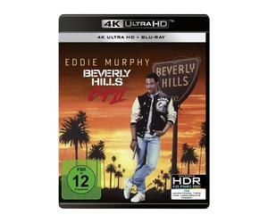BEVERLY HILLS COP 2 - EDDIE MURPHY,JÜRGEN PROCHNOW, 2 ULTRA HD BLU-RAY NEW