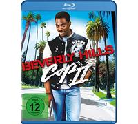 BEVERLY HILLS COP 2 - MOVIE [Blu-ray] [1987]