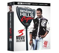 Beverly Hills Cop: 3-Movie Collection