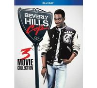 Beverly Hills Cop: 3-Movie Collection [New Blu-ray] 3 Pack, Ac-3/Dolby Digital