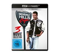 Beverly Hills Cop - 3-Movie Collection Uhd Bd (6 d