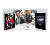 Beverly Hills Cop Steelbook [Blu-ray] [Region A]