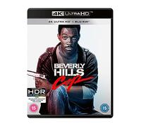 Beverly Hills Cop – 4K Ultra HD + Blu-ray – 2020