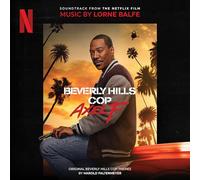 Beverly Hills Cop Axel F: Soundtrack von Lorne Balfe, Original Filmmusik, CD