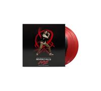 Beverly Hills Cop - Beverly Hills Cop 3 OST (Nile Rodgers) Ltd. Red/Black - Colored 2 Vinyl