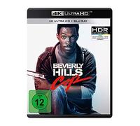 Beverly Hills Cop 1 (4K Ultra-HD) (+ Blu-ray 2D) (4K UHD Blu-ray) Murphy Eddie