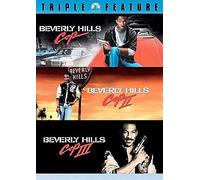 Beverly Hills Cop Collection [DVD] [1987] [Region 1] [US Import] [NTSC]