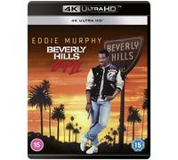 Beverly Hills Cop II Blu-ray (2022) Eddie Murphy, Scott (DIR) cert 15 NEW