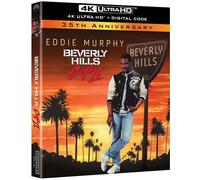 Beverly Hills Cop II [Region Free] (English audio. English subtitles)