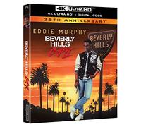 Beverly Hills Cop II [Region Free] (English audio. English subtitles)