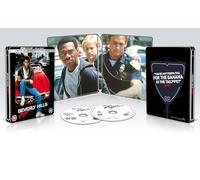 Beverly Hills Cop Steelbook [Blu-ray] [Region A]