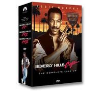 Beverly Hills Cop - The Complete Line Up by Eddie Murphy