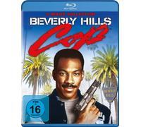BEVERLY HILLS COP TRILOGIE 3 BLU-RAY NEW BREST,MARTIN