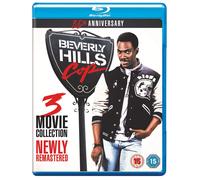 Beverly Hills Cop Triple Pack [Blu-ray] [2019] [Region Free]