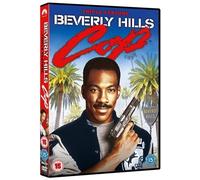 Beverly Hills Cop Trilogy 3 Movie Triple Collection DVD New UK Rel Region 2 PAL