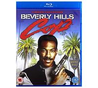 Beverly Hills Cop: Triple Feature [Blu-ray] [Region Free]