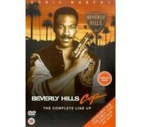 Beverly Hills Cop: Triple Feature [DVD]