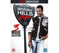 Beverly Hills Cop: Triple Feature [DVD]