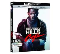 Beverly Hills Cop [New 4K UHD Blu-ray] 2 Pack, Ac-3/Dolby Digital, Dolby, Digi