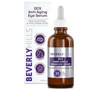 Beverly Hills DCX Eye Serum 30ml | iCaffeine 5%, Dipeptide-2 & Palmitoyl Peptides | Dark Circles, Puffy Eyes & Crow's Feet | Anti-Ageing Under Eye Treatment Serum | 30-Day Supply