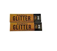 Beverly Hills Formula Glitter Whitening Toothpaste with Hyaluronic Acid 2x 100ml