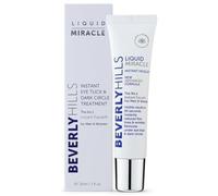 Beverly Hills Instant Facelift Eye Serum 30ml Tube | Under Eye Bags, Dark Circles, Puffiness & Wrinkle Reducer | Anti-Ageing Serum Works in 90 Seconds | 120 Day Supply