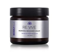 Beverly Hills Invigorating Morning Recovery Cream | Hydrating Face Cream & Moisturiser | Anti-Ageing Day Cream with Açai, Green Tea & Almond Oil | Skincare for Radiant Skin | 60 ml