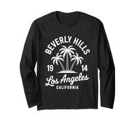 Beverly Hills Los Angeles 1914 Long Sleeve T-Shirt