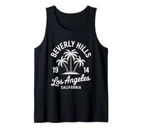 Beverly Hills Los Angeles 1914 Tank Top