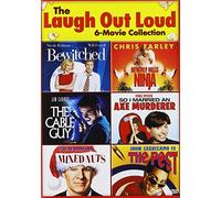 Beverly Hills Ninja / Bewitched / Cable Guy, the / Mixed Nuts / Pest, the / So I Married an Axe Murderer