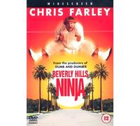 Beverly Hills Ninja - Master Of Disaster [DVD]