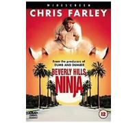 Beverly Hills Ninja - Master Of Disaster [DVD]