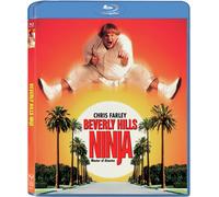 Beverly Hills Ninja [New Blu-ray] Ac-3/Dolby Digital, Digital Theater System,
