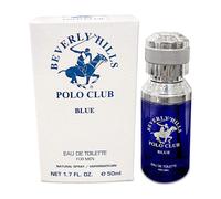 Beverly Hills Polo club Blue for Men 17 oz