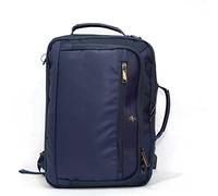 BEVERLY HILLS POLO CLUB BRIEFCASE BACKPACK BH1373 COLOR BLUE