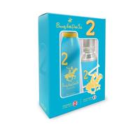 Beverly Hills Polo Club Ladies Eau De Parfum Two Gift Set 100ml & 150ml