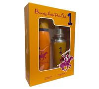 Beverly Hills Polo Club Women One Eau De Parfum 100ml Gift Set