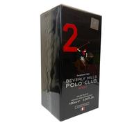 Beverly Hills Polo Club Sport 2 100ml EDT Spray Men