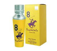 Beverly Hills Polo Club Womens Eau De Parfum Eight 100ml