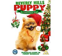 Beverly Hills Puppy [DVD]