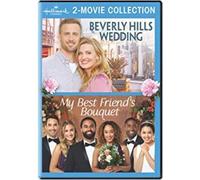 Hallmark 2-Movie Collection: Beverly Hills Wedding & My Best Friend's Bouquet
