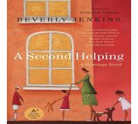Beverly Jenkins A Second Helping: A Blessings Novel N/A Book Beverly Jenkins Multicolor