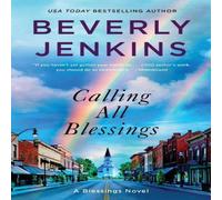 Beverly Jenkins Calling All Blessings Paperback Book Beverly Jenkins Multicolor
