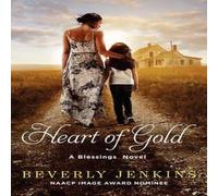 Beverly Jenkins Heart of Gold Paperback Book Beverly Jenkins Multicolor