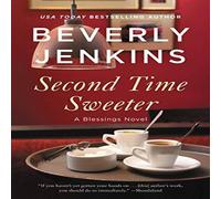 Beverly Jenkins Second Time Sweeter Paperback Book Beverly Jenkins Multicolor