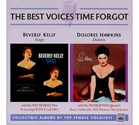 Beverly Kelly - Beverly Kelly Sings + Dolores (2 LP on 1 CD)