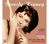 Beverly Kenney - Complete Royal Roost Recordings (3 LPs on Bonus Tracks