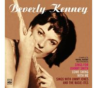 Beverly Kenney. Complete Royal Roost Recordings (Sings for Johnny Smith / Come Swing with Me / Sings with Jimmy Jones and the Basie-ites) by Beverly Kenney (2013-08-03)