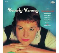 BEVERLY KENNEY WITH THE BASIE-ITES PLUS JIMMY JONES NEW LP