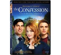 Beverly Lewis' the Confession (DVD) Katie Leclerc Bill Oberst Jr. (US IMPORT)